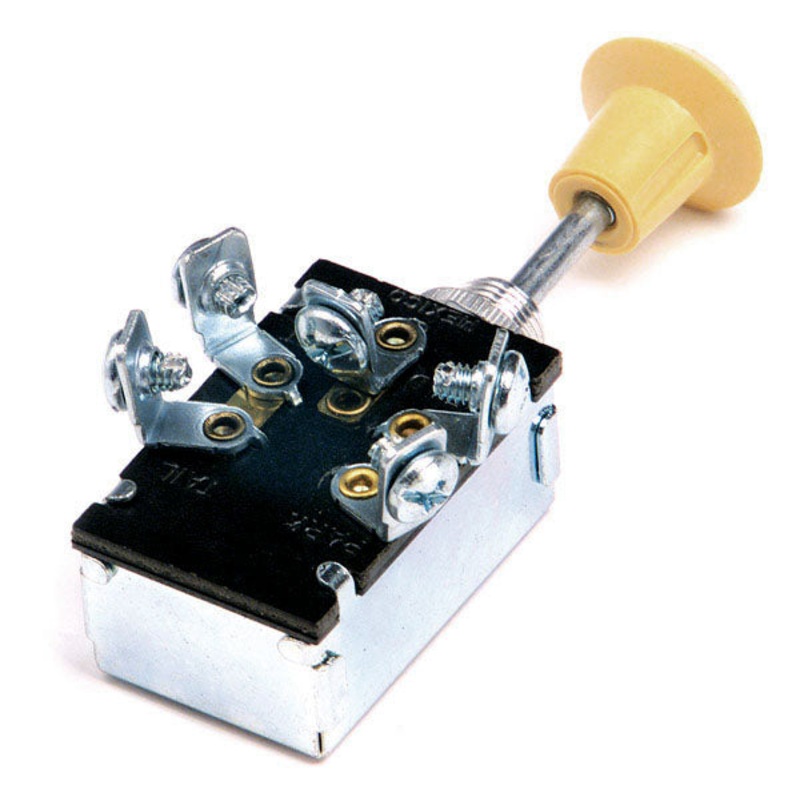 Grote (522) 82-2107 Push/Pull Switches