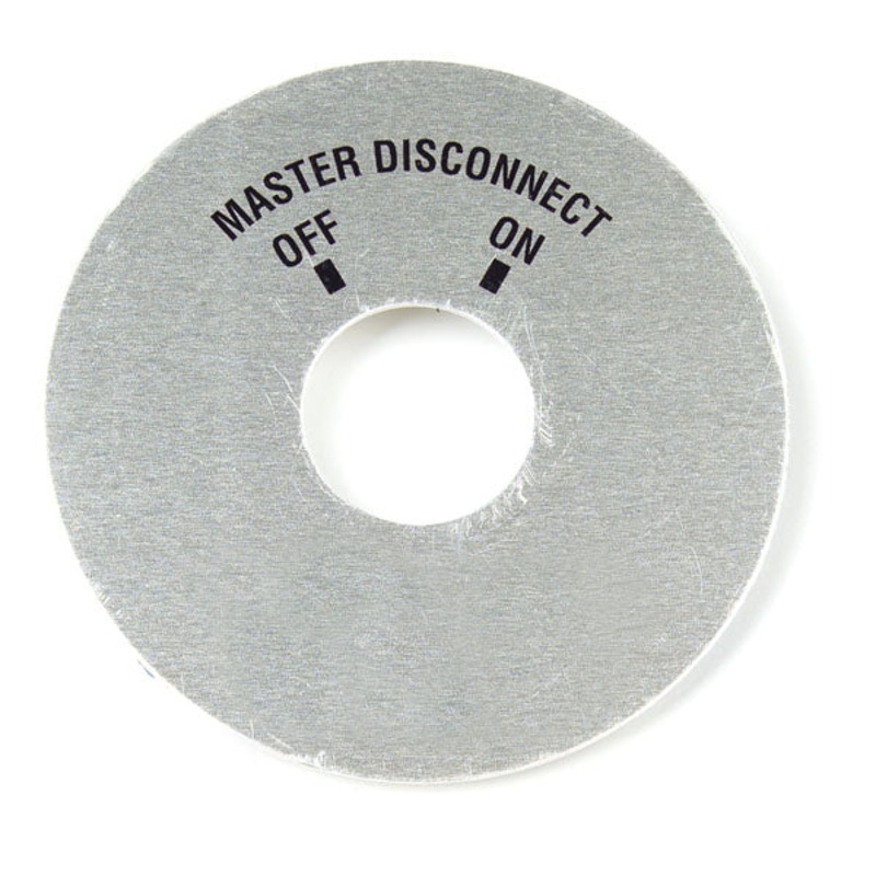 Grote (522) 82-2157 Master Battery Disconnect Switch