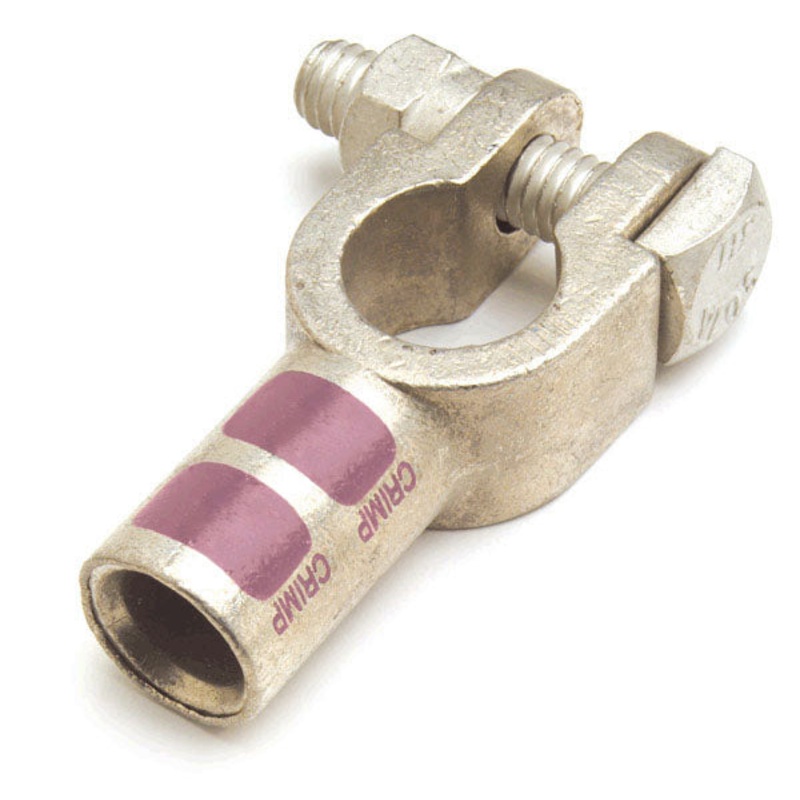 Grote (522) 82-9047 Straight Barrel Clamp, pack of 1