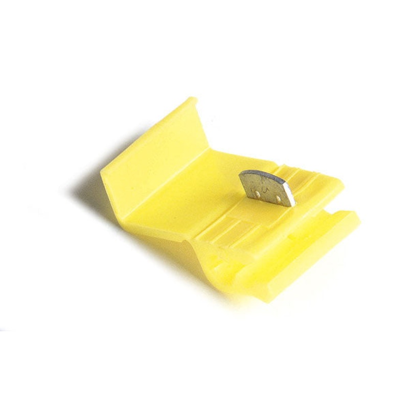 Grote (522) 84-2583 Quick Splice Self Stripping Connectors, pack of 3