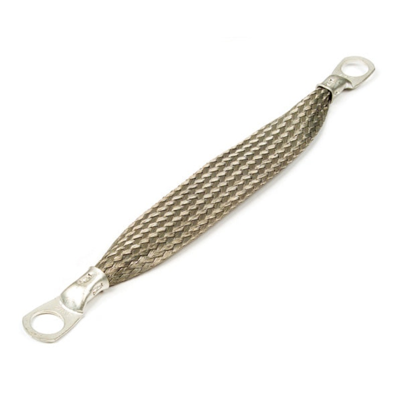 Grote (522) 84-9577 Braided Ground Straps