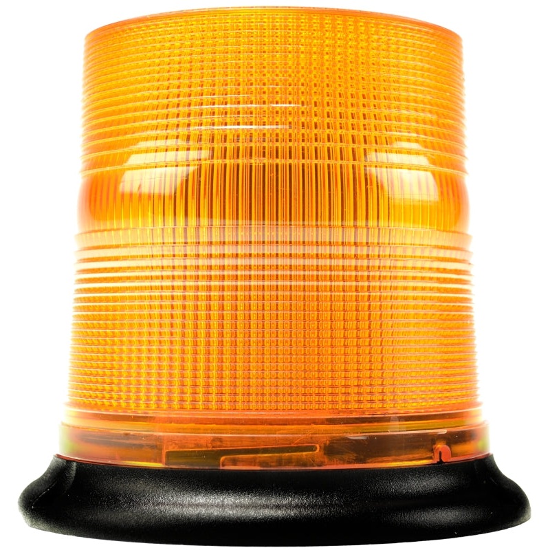 Hella (526) H27111001 Hella LED-Strobe-type Beacon - K-LED 50 - 24/12V - Yellow