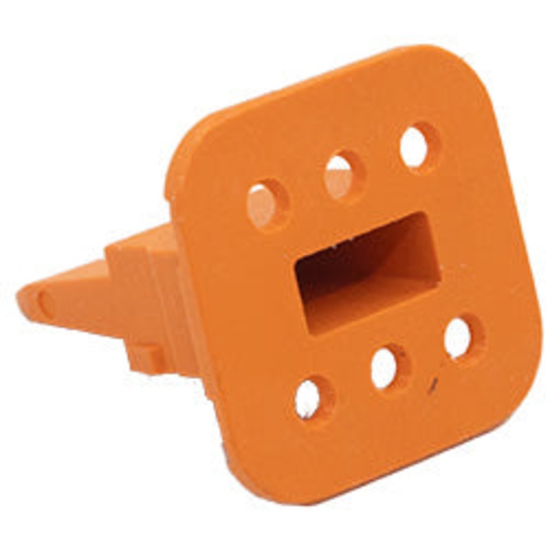 Pico (931) 7997L-34 6-WAY DEUTSCH DT SERIES PLUG & WEDGELOCK
