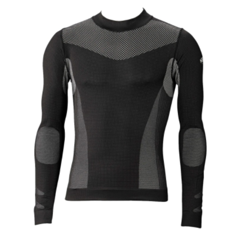 Baffin (202) BASEW001GY2AAA--S SIZE S WOS BASE LAY TOP WOS CHARCOAL