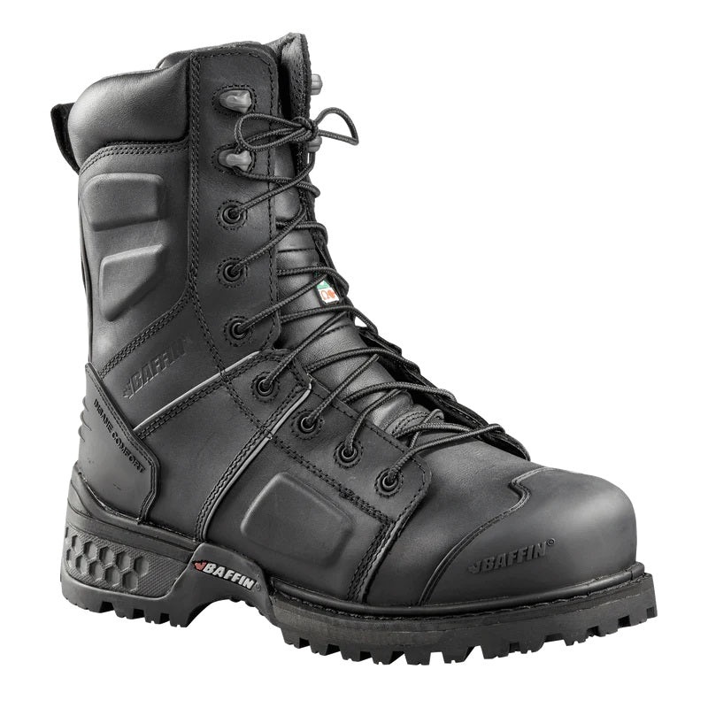 Baffin (202) MNSTMP01BK1AAA012 Monster 8 (Stp) Black