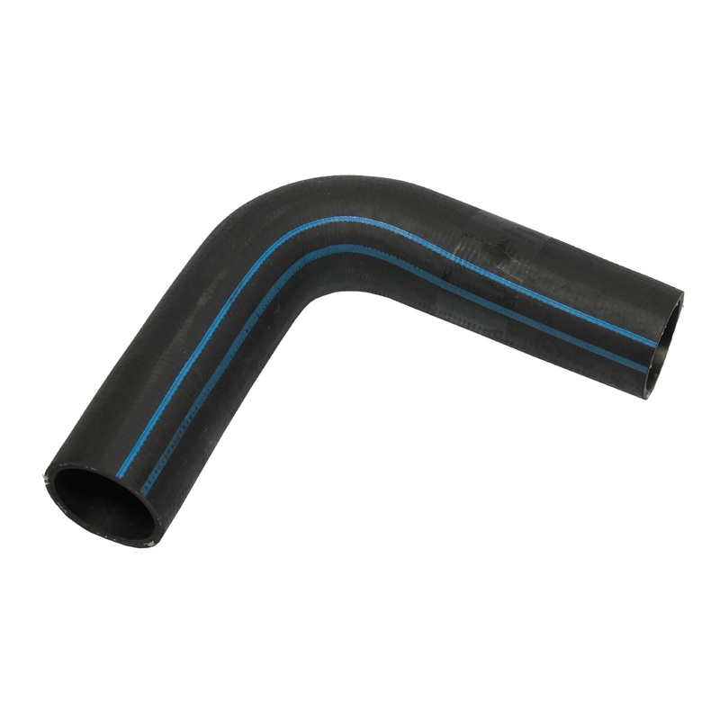Continental (500) 59206 8X8IN Long 90DEG 1-3/4IN ID (2-1/8IN OD) Fuel Fill Hose SAE 30R6