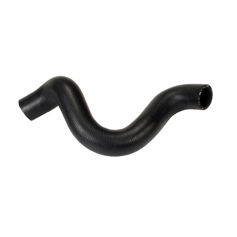 Continental (500) 62089 Molded Coolant Hose (SAE 20R4), 16.940" Length X 1.250" ID
