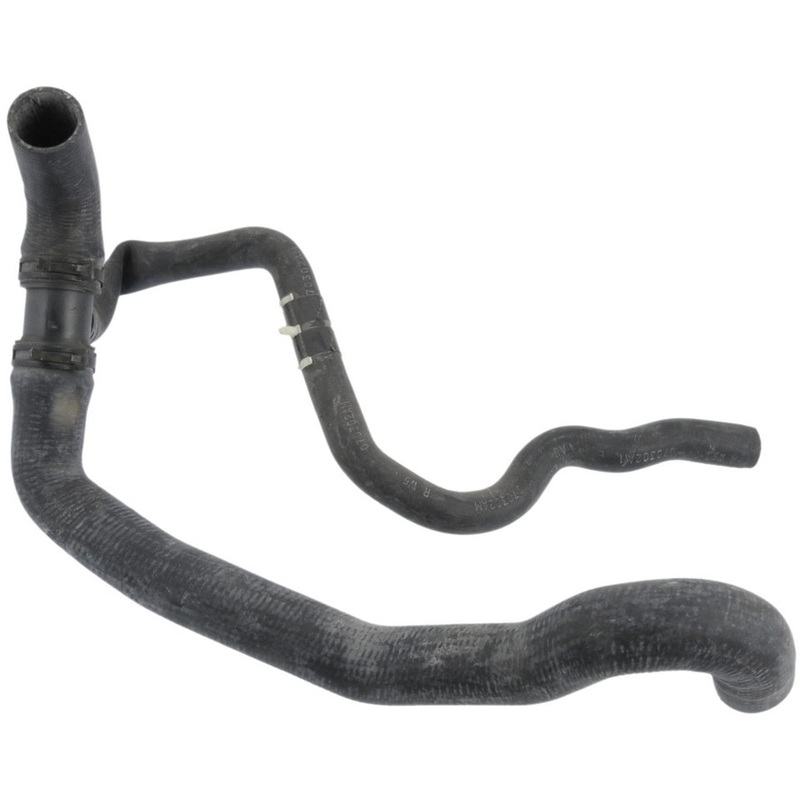 Continental (500) 62263 Molded Coolant Hose (SAE 20R4), 34.620" Length X 1.750" ID1 X 1.750" ID2, Branch 1: 31.270" Length X 1" ID