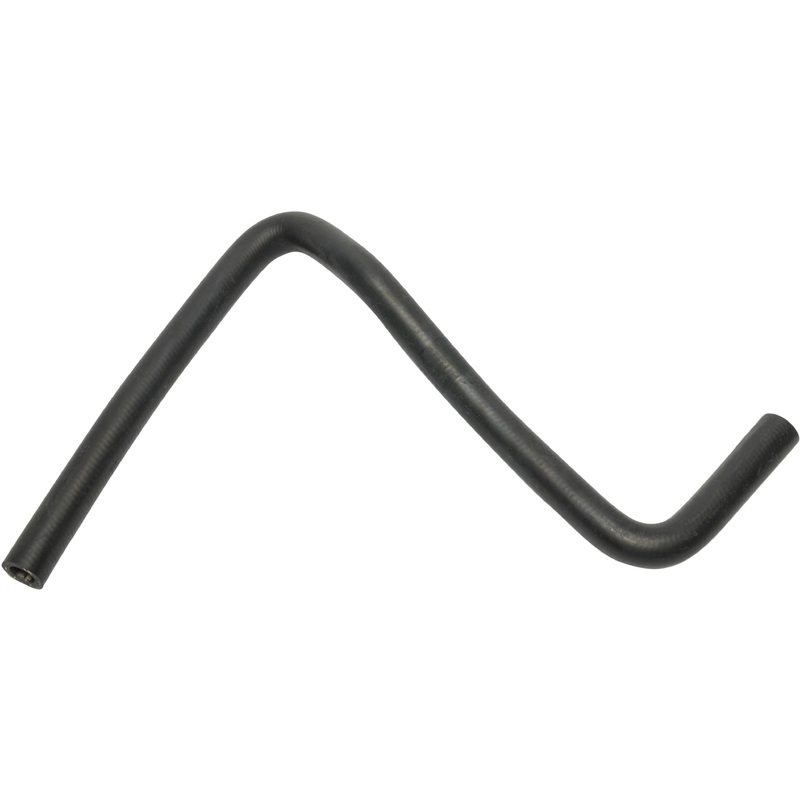 Continental (500) 64388 Molded Heater Hose 20R3EC Class D1 and D2, 27.990" Length X 0.620" ID1 X 0.620" ID2