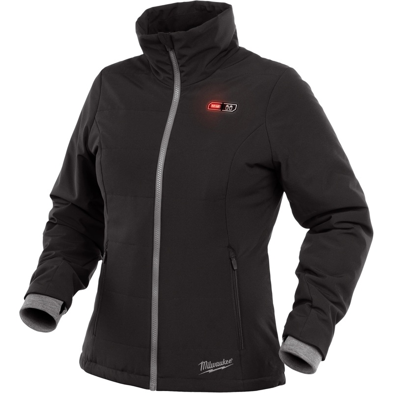 Milwaukee (366) 233B-21XL Mil 233B-21XLM12 Heated Women's AXIS J