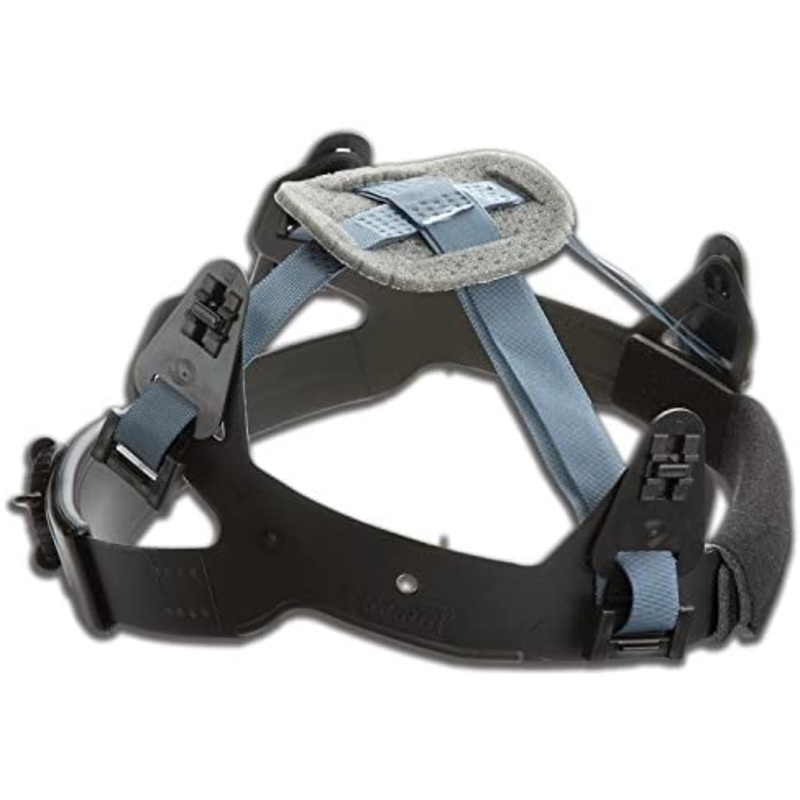 North Safety (399) A79RS2 Honeywell Black Nylon North 4 Point/Ratchet Suspension