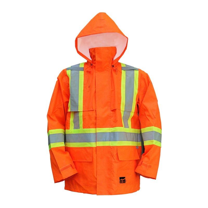 Viking (725) 6323JO-XXL OR HI VIS LIGHT JKT ORNG.