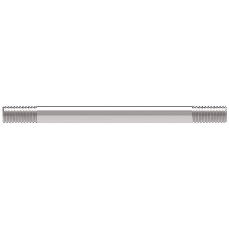 WHD (129) 1928 NYLON UNION ELBOW 1/8 ID X 3/16 ID BAR