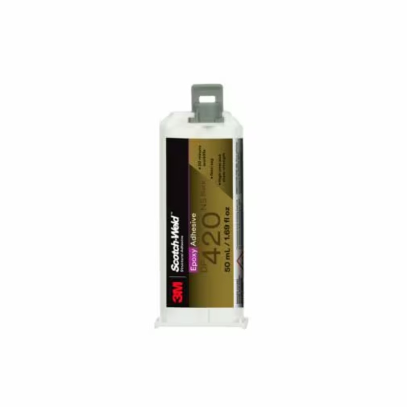 3M (815) DP420-1.25OZ-BLK DP-420 S/W EPOXY ADH, 3M Stock No. 7000000826