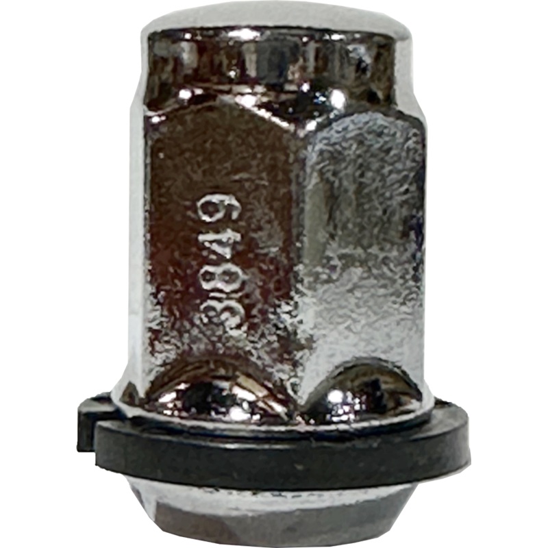 FMSI (450) 3849-25 M12X1.5XM35 19MM CHR ACORN
