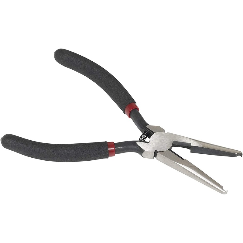Lisle (371) 42810 PLASTIC CLIP REMOVAL PLIERS
