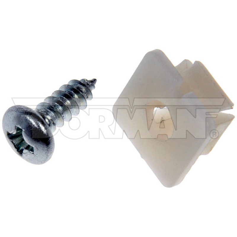 Dorman (415) 785-112D 8PK LICENCE HARDWARE, pack of 8