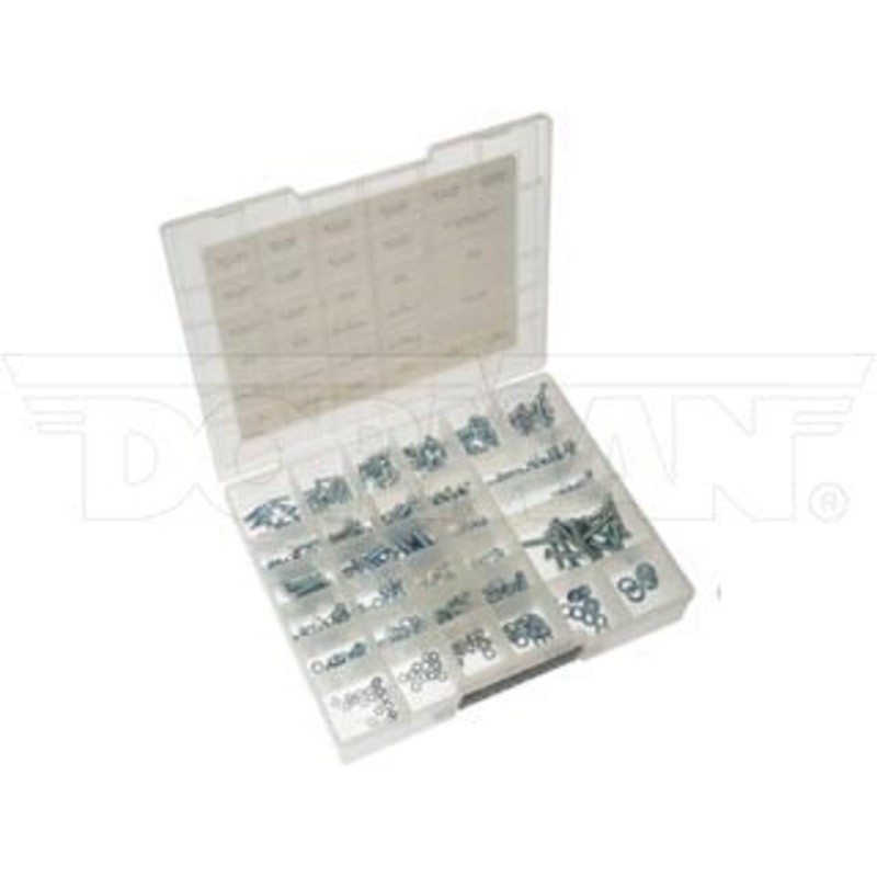 Dorman (415) 799-321 514PC CLASS 8 HARDWARE PK, 514 pieces