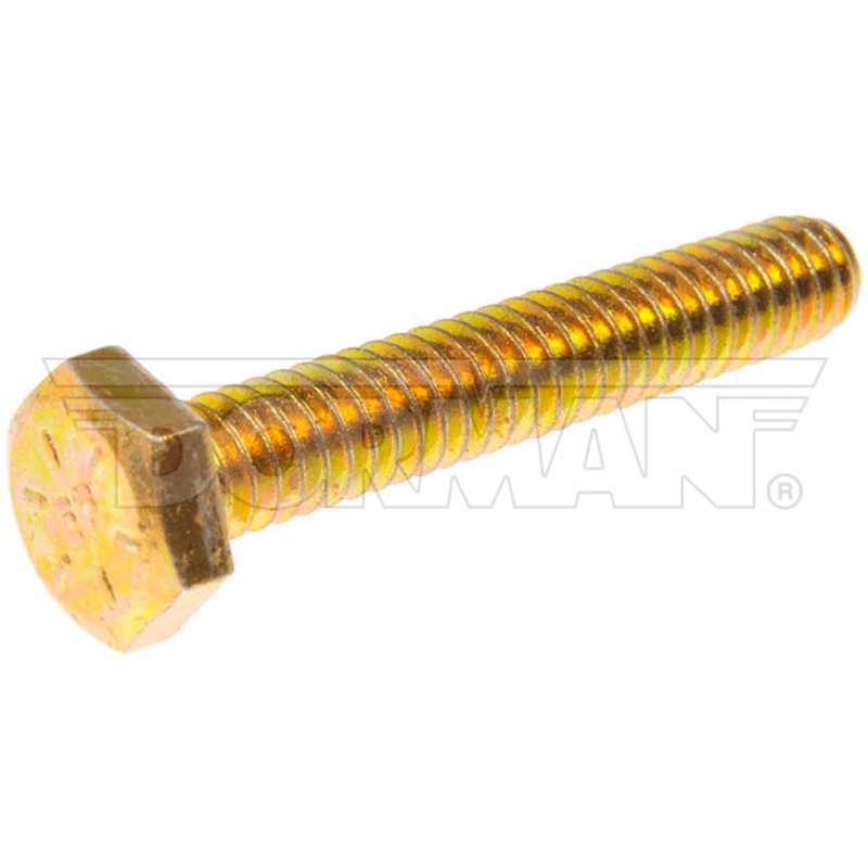 Dorman (415) 960-515D 4PK HEX BOLT, pack of 4