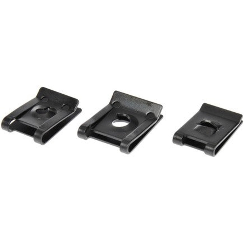 Dorman (415) 961-305D 12PK CLIP NUT ASSORT, pack of 12