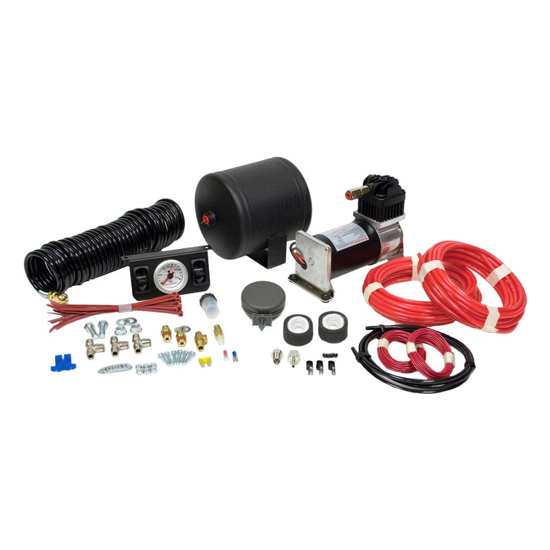 Firestone (217) 2168 Ride-Rite Air Suspension Compressor Kit.