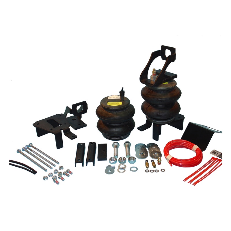 Firestone (217) 2446 Ride-Rite Suspension Leveling Kit. Position: Rear.