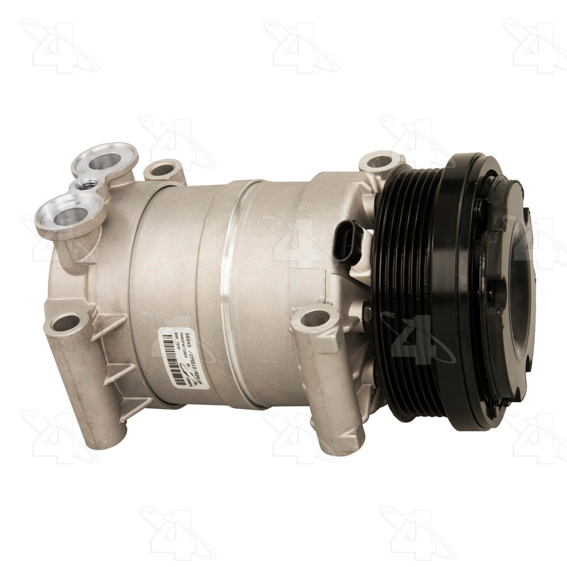 Four Seasons (436) 58949 New Compressor