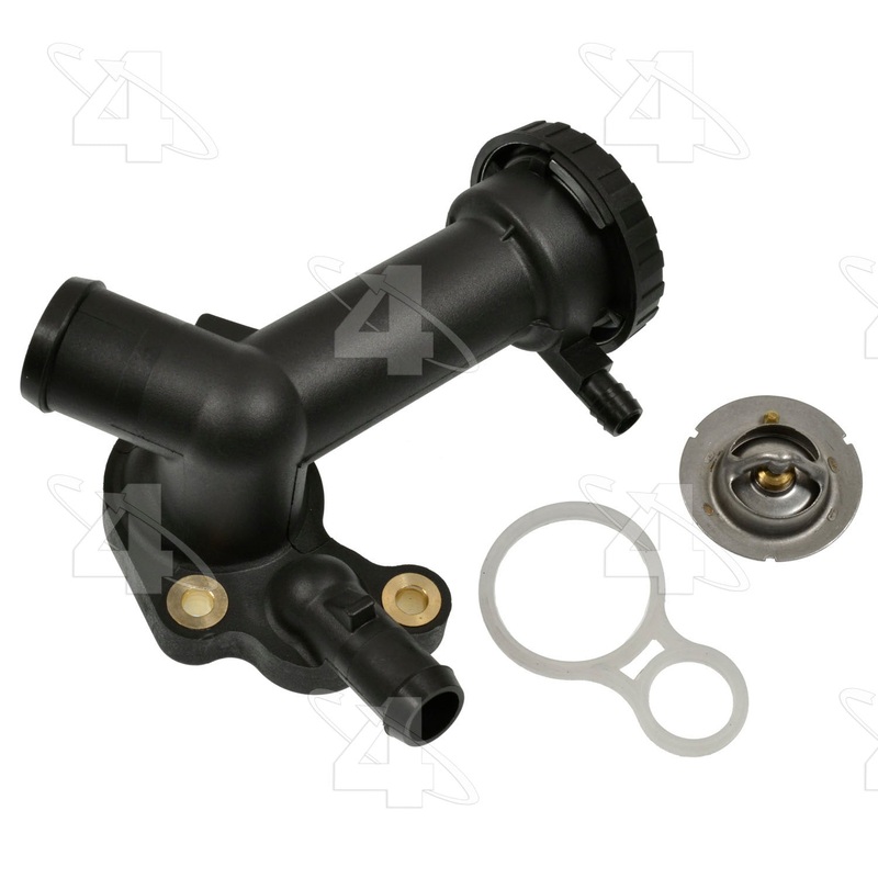 Four Seasons (436) 85958 Coolant Filler Neck