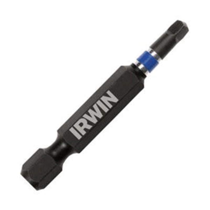 Irwin (928) 1837484 1837484 - POWER BIT IMPACT No.2SQ X 6"OAL BULK