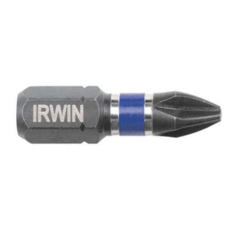 Irwin (928) IWAF31PH32 IMPACT 1IN PHILLIPS No.3 - 2 PACK