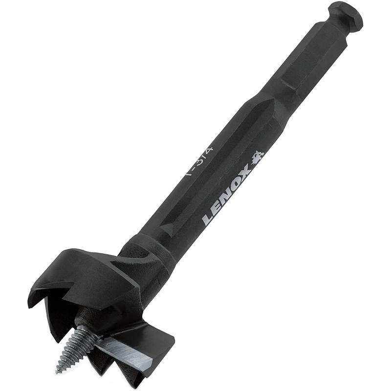 Lenox (135) 1787561 1787561 - BI-METAL SELF FEED BIT 1-1/2" 1/PK