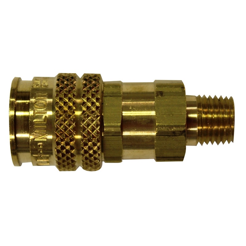 Milton (625) 746 Milton 746 1/4" MNPT AMT Style Coupler