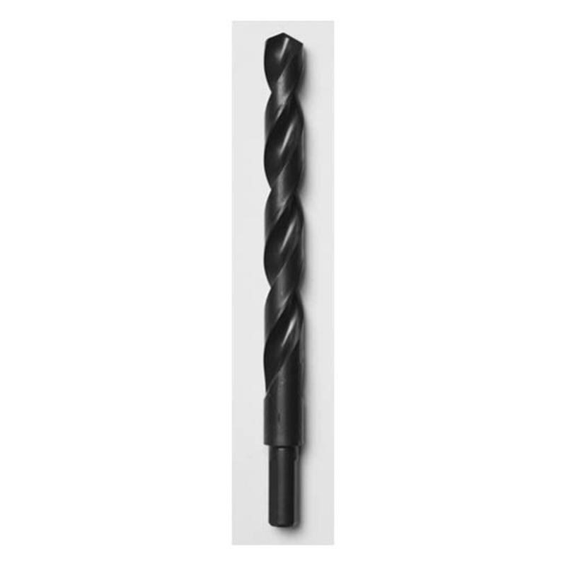 Milwaukee (366) 48-89-2843 27/64" Thunderbolt Black Oxide Drill Bit (6 PK)