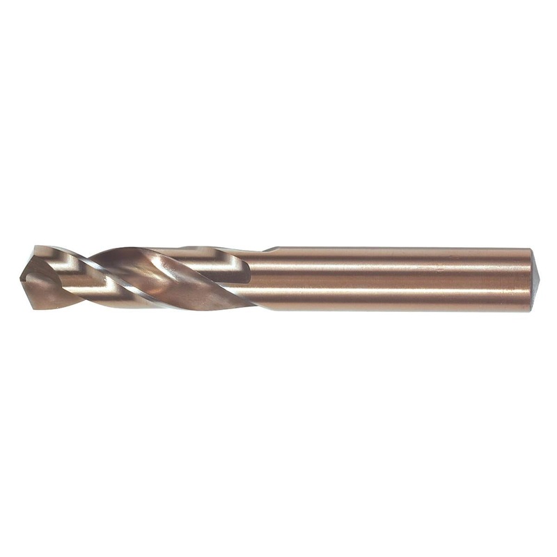 Walter (365) 01H005 5/64" SST+ 135 Stub Drill Fractional PK10