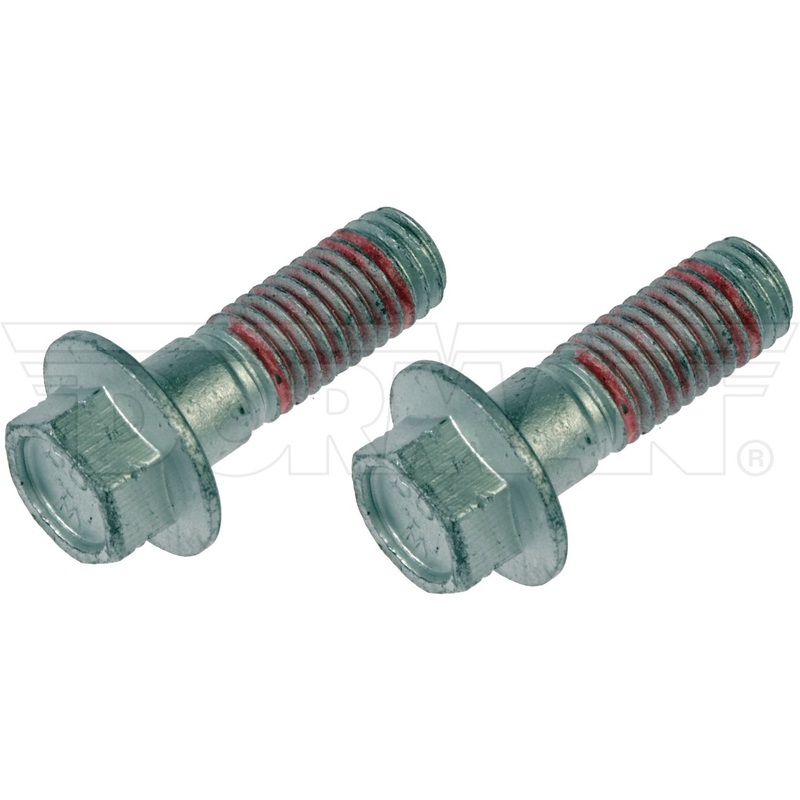 Dorman (415) 13898 Disc Brake Caliper Bracket Mounting Bolt, 2 pieces