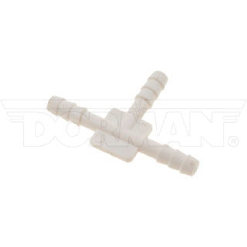 Dorman (415) 47325 2PC VACUUM TEE, 2 pieces