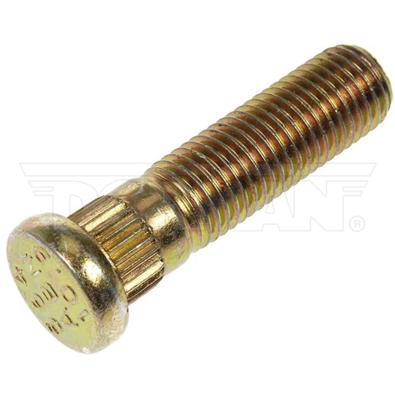 Dorman (415) 610-564 10PC WHEEL BOLT, M12-1.50, 10 pieces