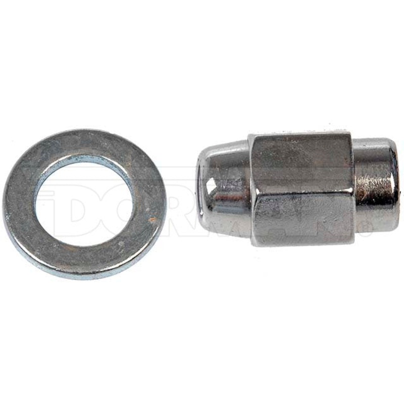 Dorman (415) 611-104.1 WHEEL NUT M12-1.50 MAG,