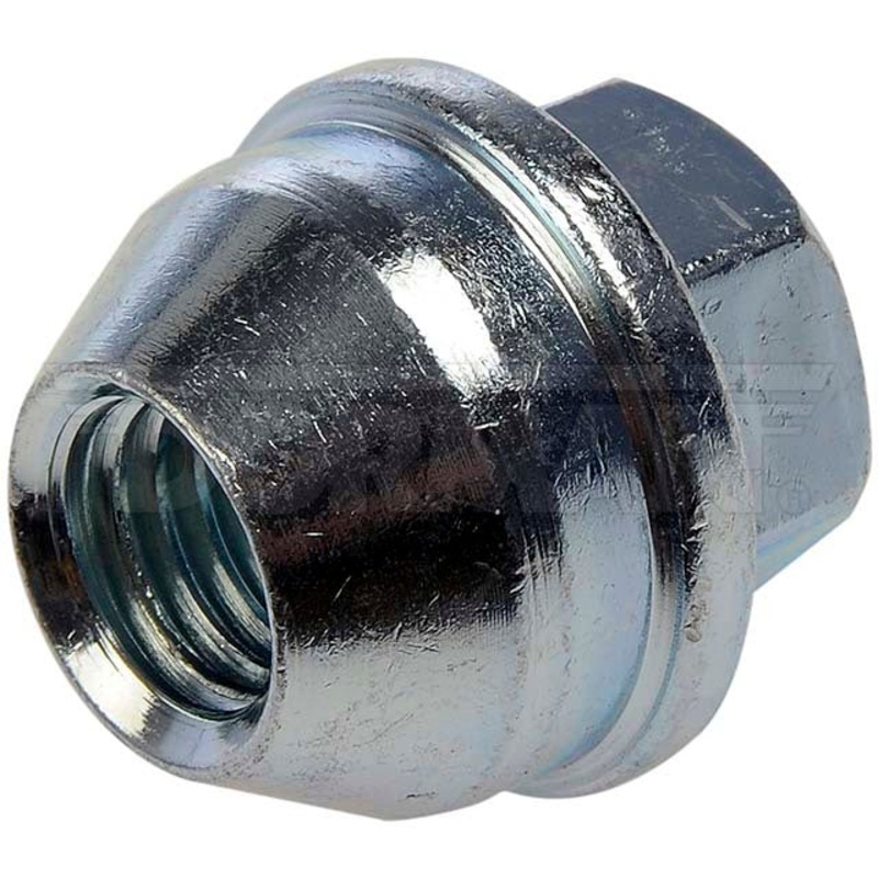 Dorman (415) 611-223.1 M14-2.0 WHEEL COVER RETAINING NUT - 21MM HEX, 30.56MM LENGTH