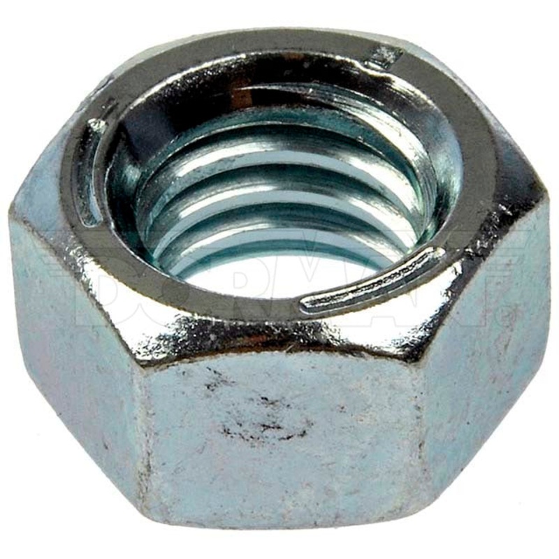 Dorman (415) 762-012N 4PC HEX NUT, 4 pieces