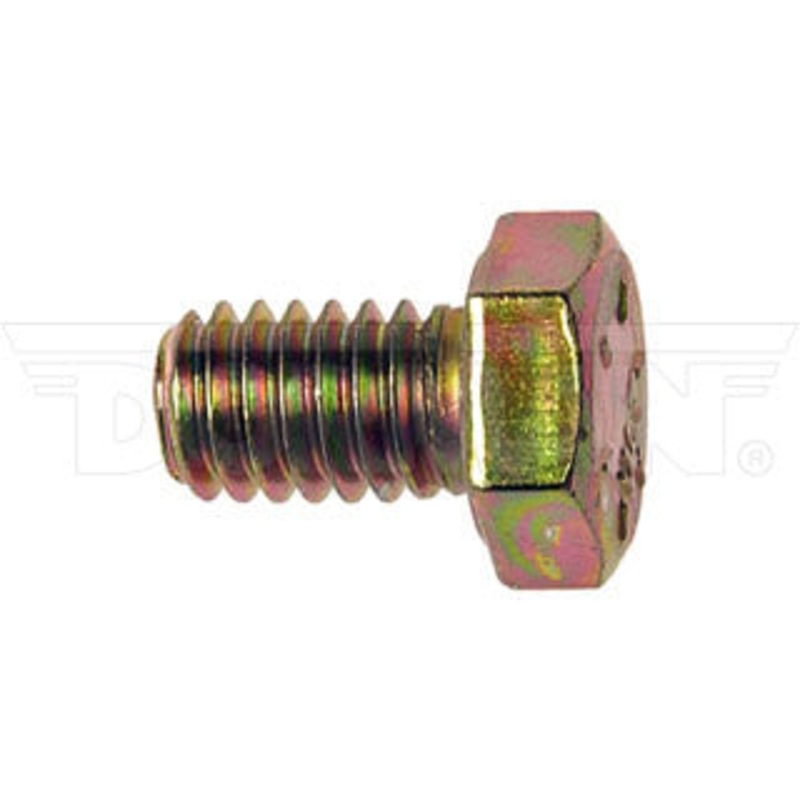 Dorman (415) 960-605D 4PK HEX BOLT, pack of 4
