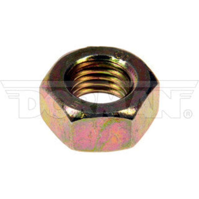 Dorman (415) 982-009D 4PK HEX NUT, pack of 4