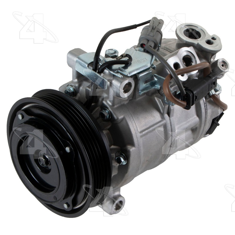 Four Seasons (436) 168300 New Compressor