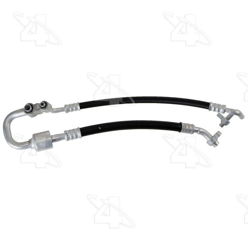 Four Seasons (436) 66073 Hose Assembly