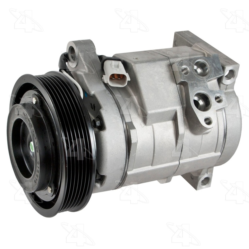 Four Seasons (436) 78374 New Compressor