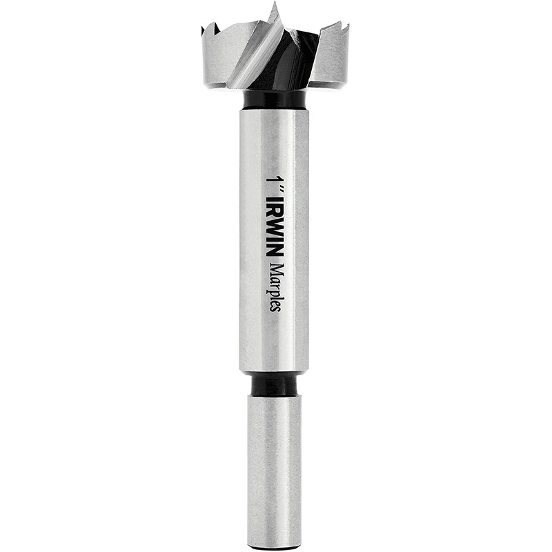 Irwin (928) 1966900 IRWIN Marples Wood Drilling Forstner Bit, 1"