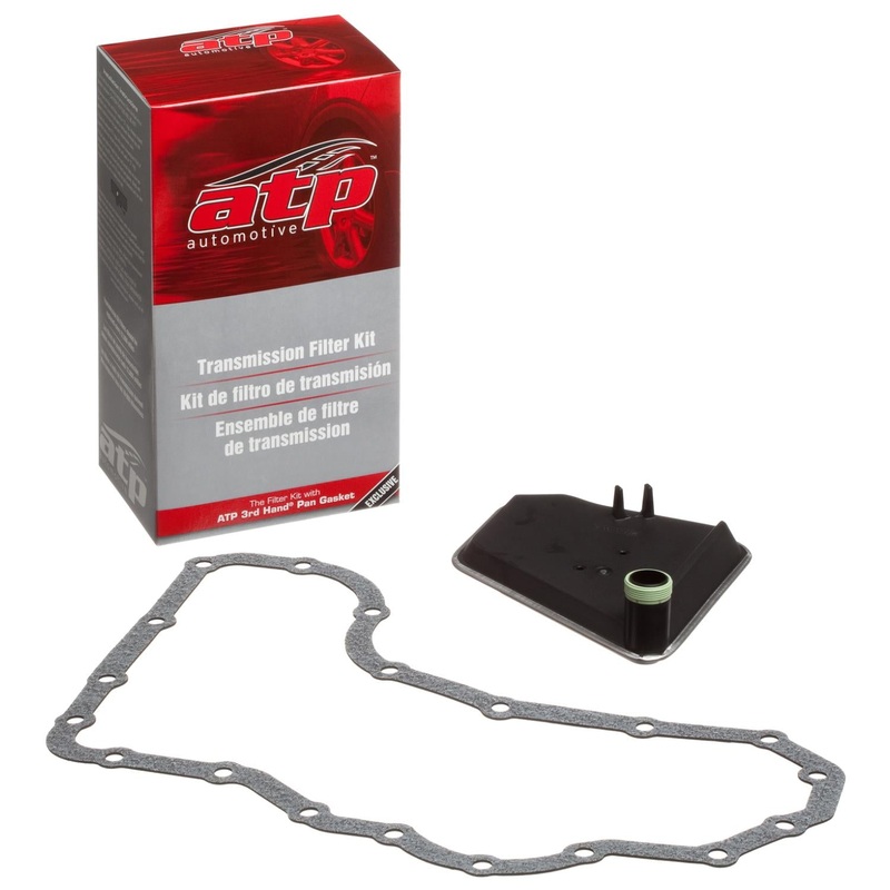 ATP/Pioneer (159) B-160 ATP Automatic Transmission Filter Kit