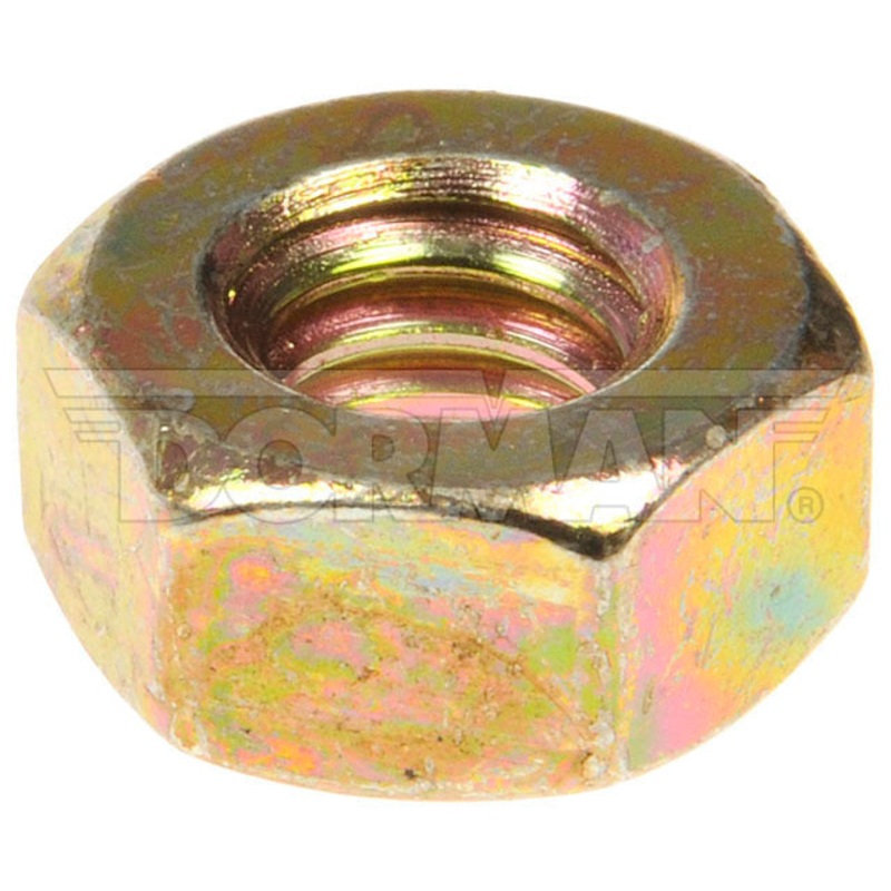 Dorman (415) 217-010 50PC HEX NUT, 50 pieces