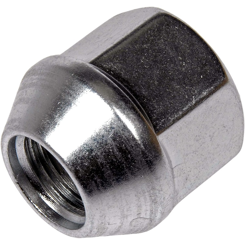 Dorman (415) 611-093 10PC WHEEL NUT, 10 pieces