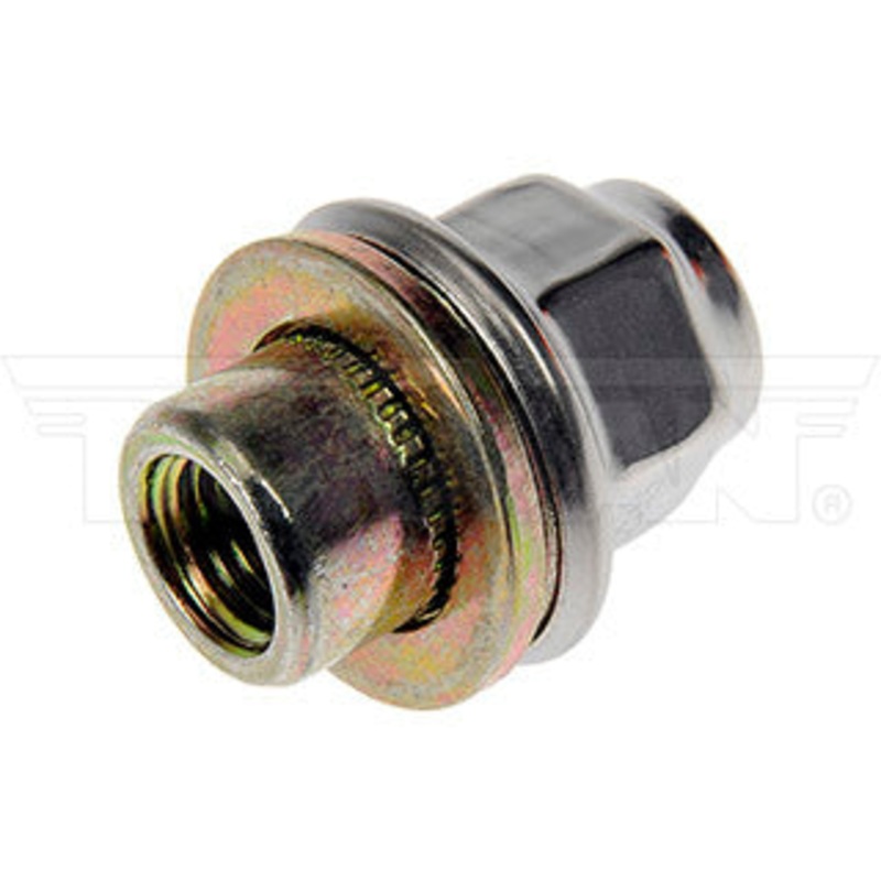 Dorman (415) 611-211.40 40PK WHEEL NUT, pack of 40